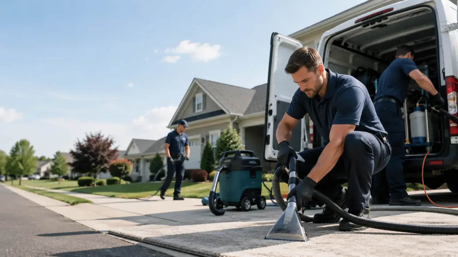 Pet Odor Removal service in Creve Coeur, MO